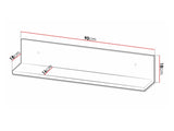 Wall shelf 447313