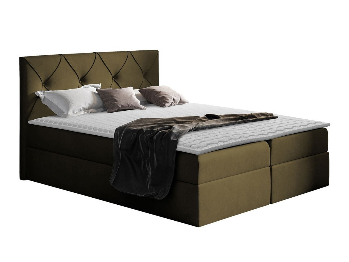Continental bed 314219