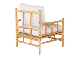 Outdoor armchair 433027