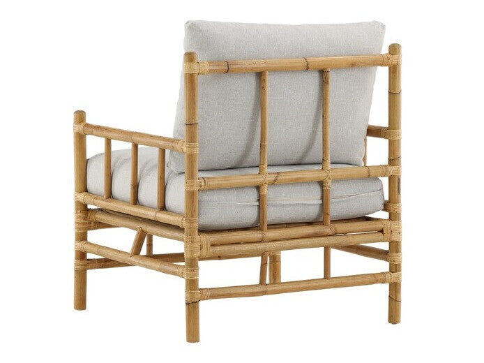 Outdoor armchair 433027