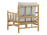 Outdoor armchair 433027