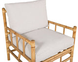 Outdoor armchair 433027