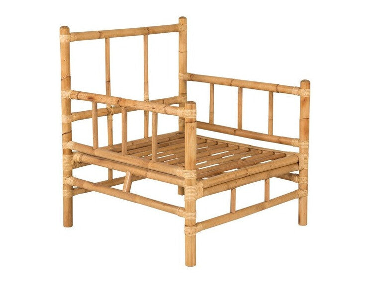 Outdoor armchair 433027