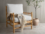 Outdoor armchair 433027
