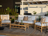 Outdoor armchair 433027