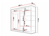 Wardrobe 168601