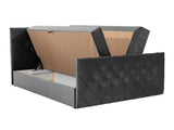 Continental bed 406597