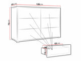 Chest of drawers 563655