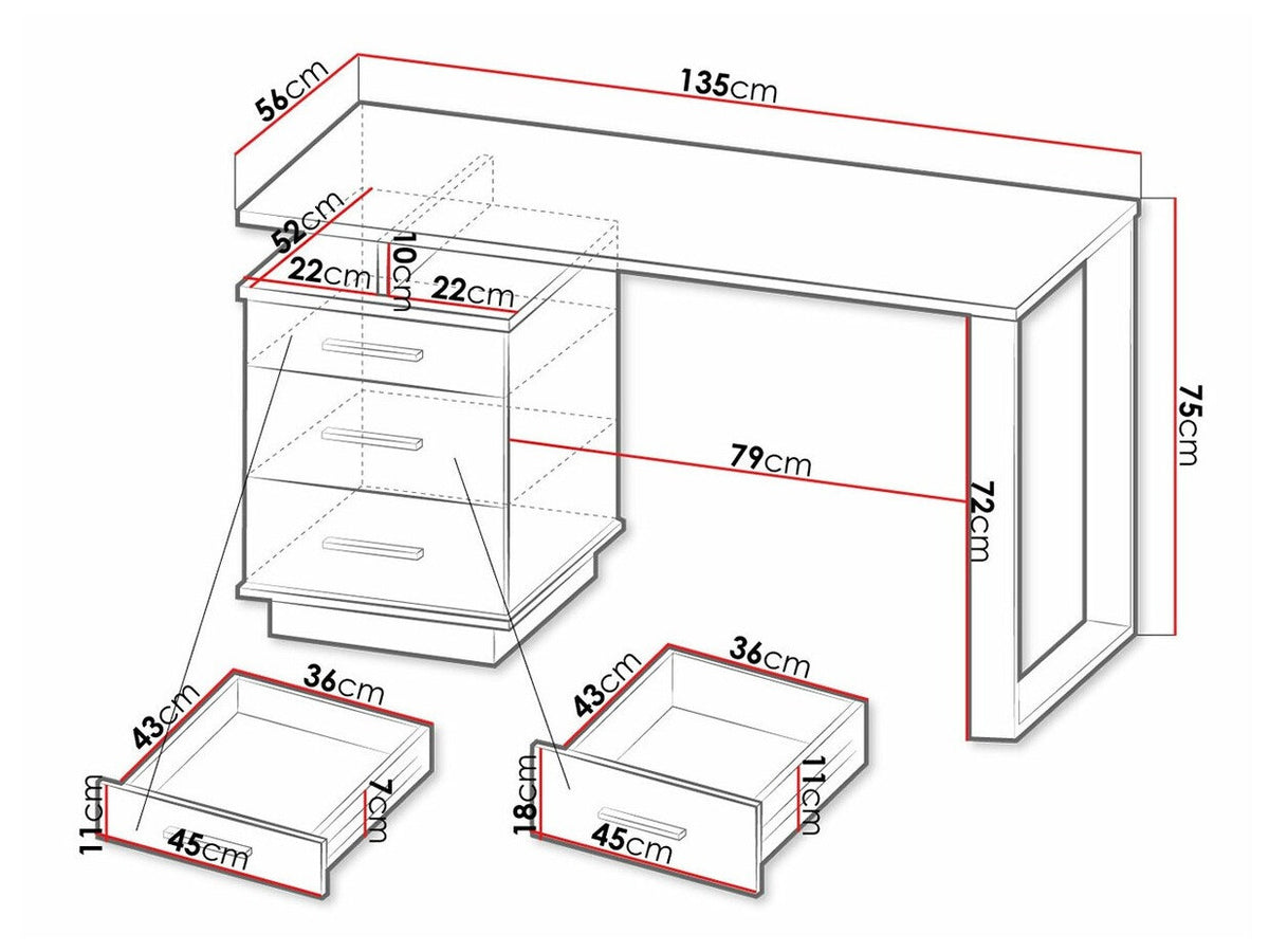 Desk 447300
