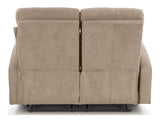 Recliner sofa 313428