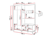 Hallway set 451152