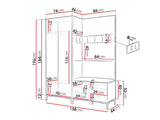 Hallway set 451152