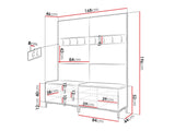Hallway set 451222