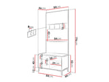 Hallway set 451295