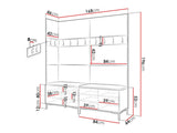 Hallway set 451589