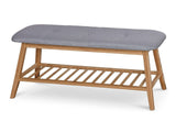 Upholstered bench 311489