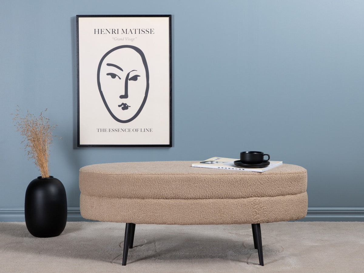 Upholstered bench 440430