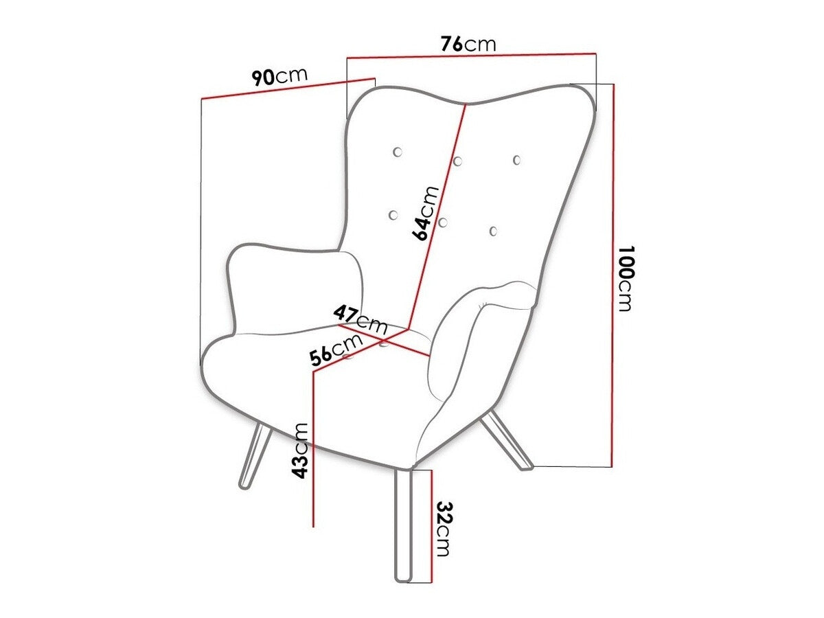 Armchair 294454