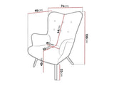 Armchair 294454