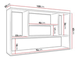Wall shelf 354995
