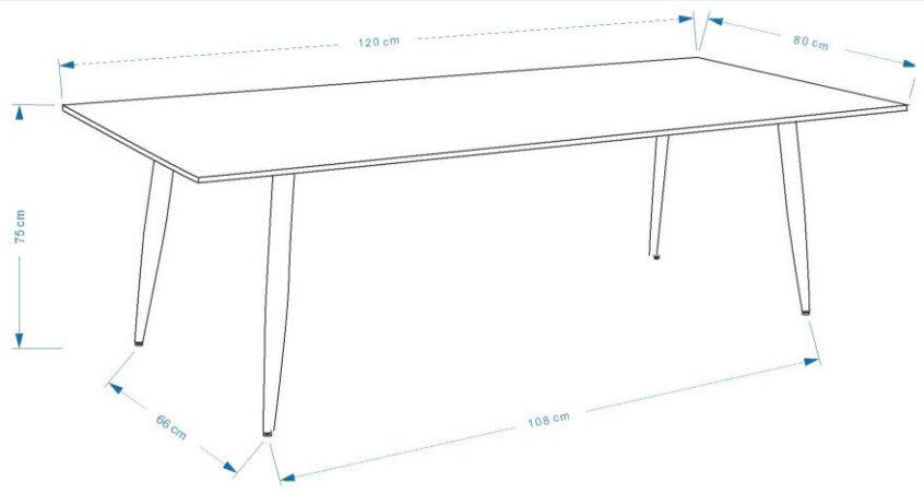 Dining set 364806