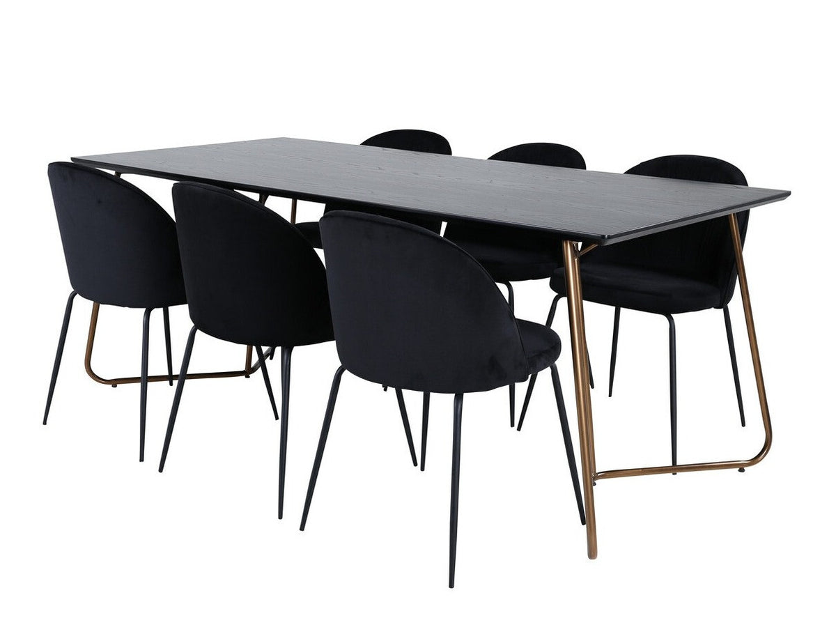 Dining set 432375