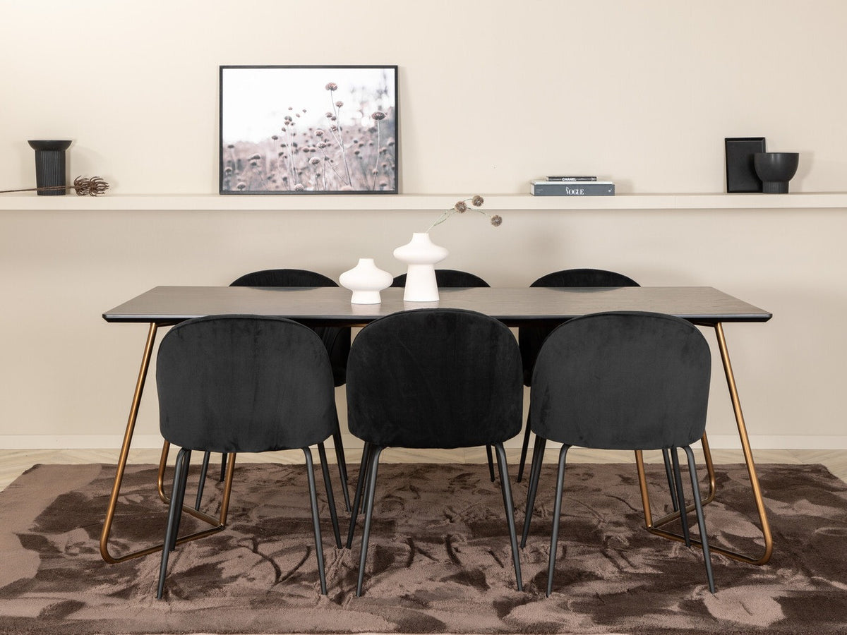 Dining set 432375
