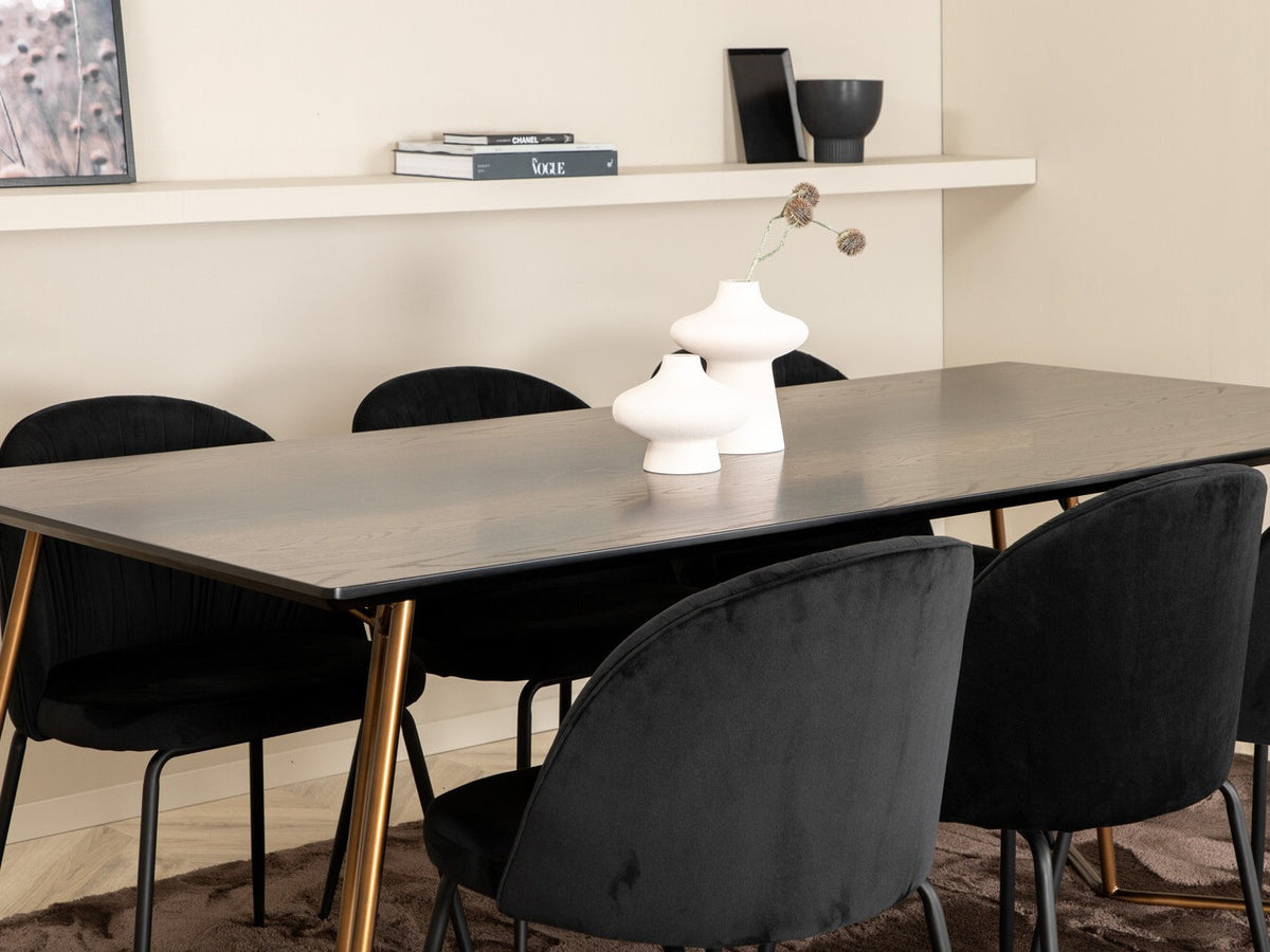 Dining set 432375