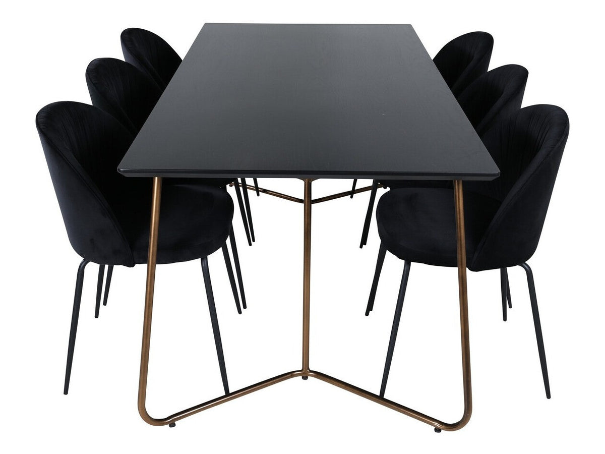 Dining set 432375