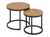 Nest of side tables 453376