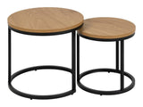 Nest of side tables 453376