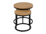 Nest of side tables 453376