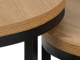 Nest of side tables 453376