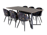 Dining set 250271