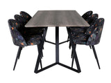 Dining set 250271