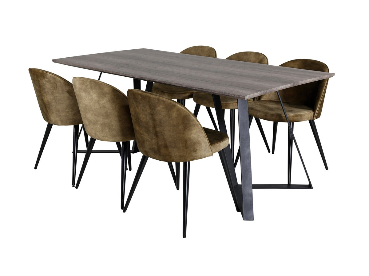 Dining set 250271