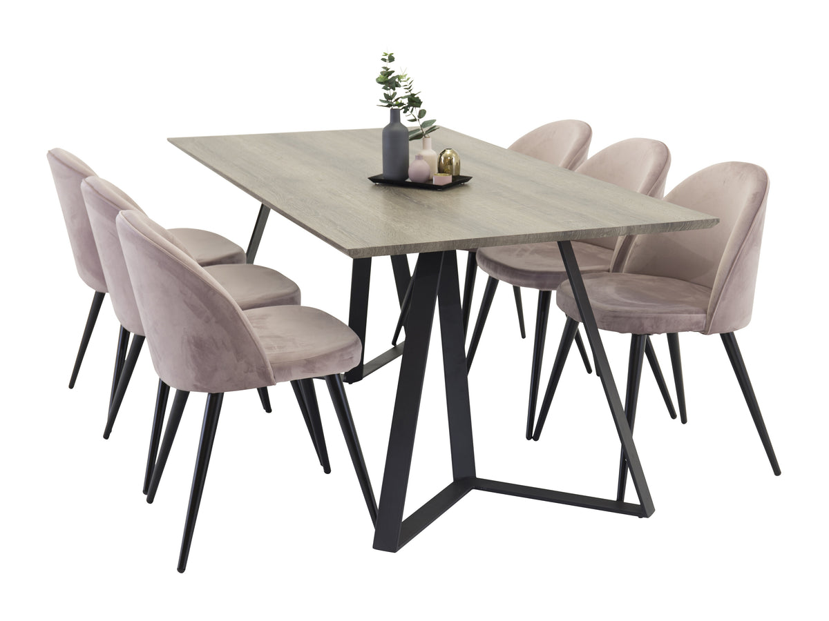 Dining set 250271
