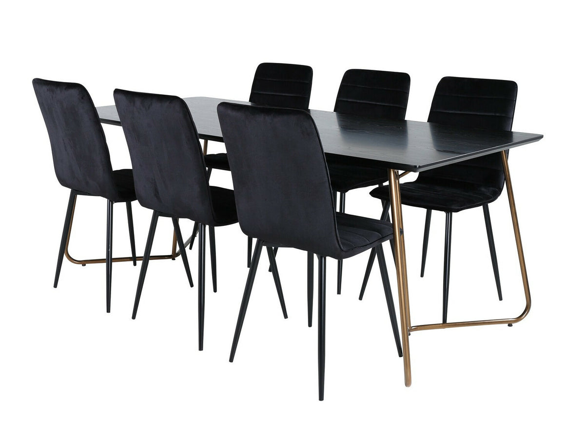 Dining set 432506