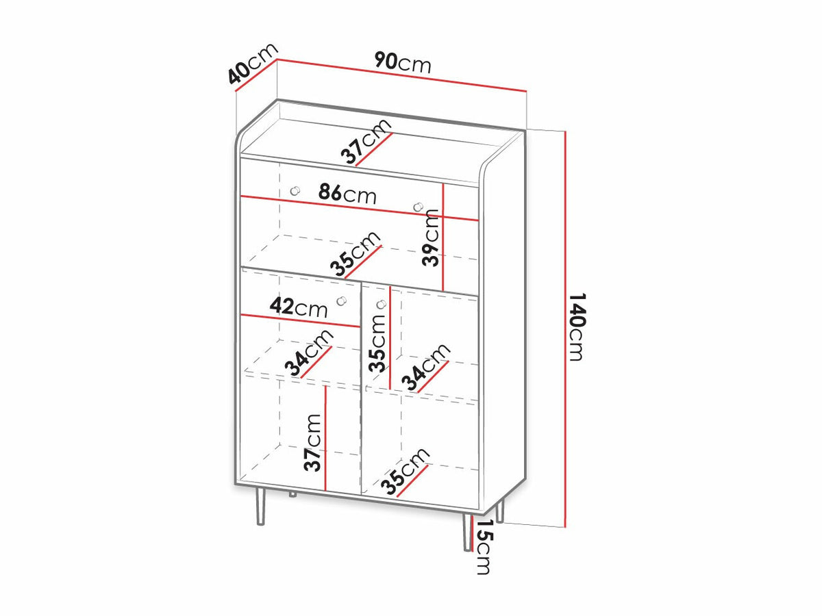 Sideboard 453794