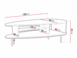 Coffee table 453807