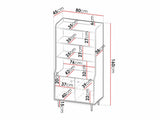 Bookcase 453809