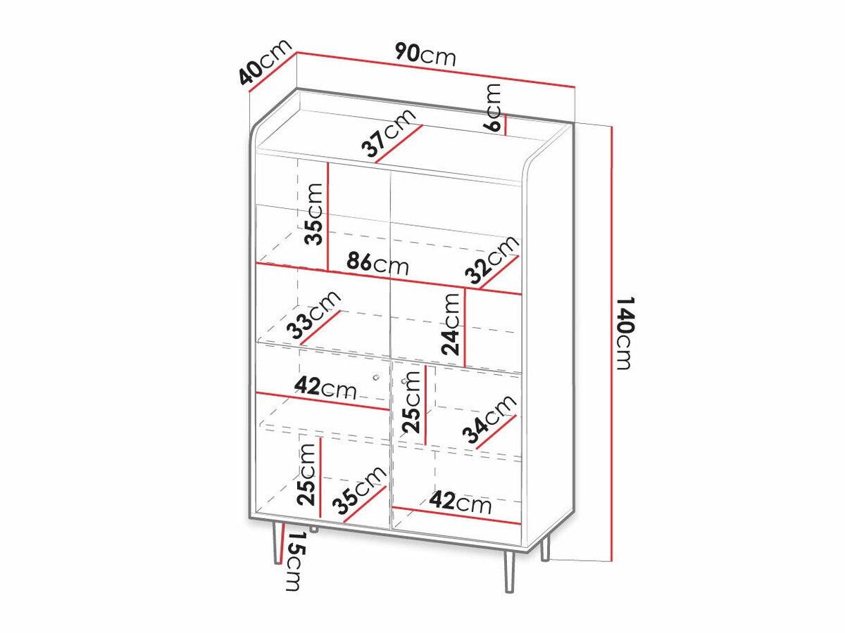 Bookcase 453835