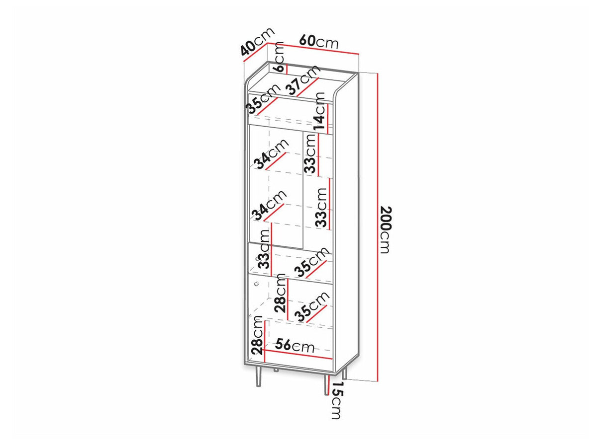 Bookcase 453846