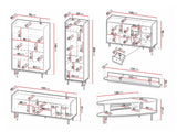Living room set 453984