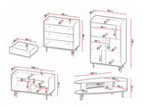 Living room set 454009