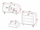 Living room set 454050