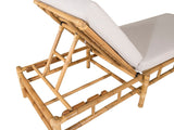 Outdoor sunbed 276729