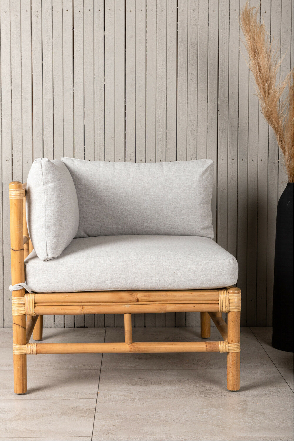 Outdoor armchair 420337