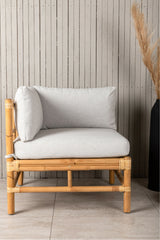 Outdoor armchair 420337