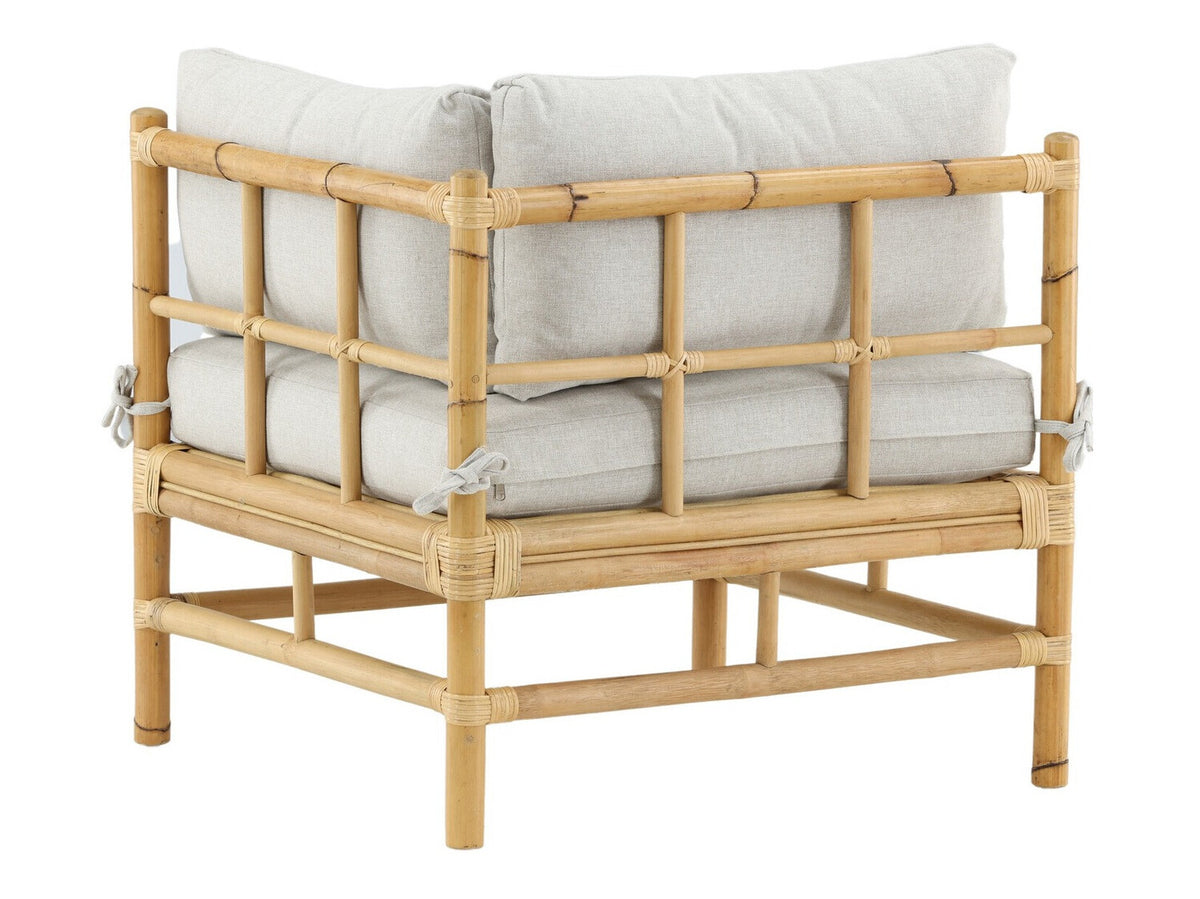 Outdoor armchair 420337